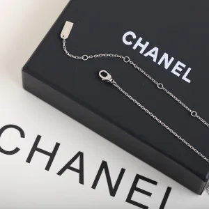 Replica Womens Jewelry Chanel Crystal N5 Pendant Necklaces A205PP240 AA179219
