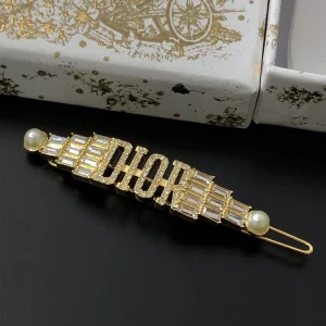 Dior Revolution Crystals Hair Accessory 