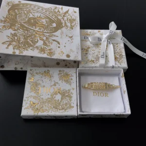 Replica Womens Jewelry Dior Revolution Crystals Hair Accessory A39PP110 AA179753