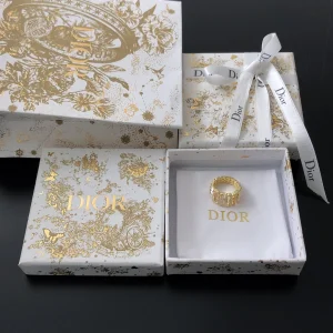 Replica Womens Jewelry Dior Revolution Crystals Rings A39PP110 AA179754