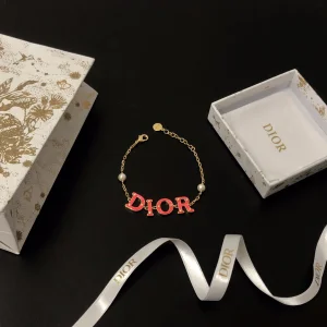 Dior Revolution Chain Bracelet 