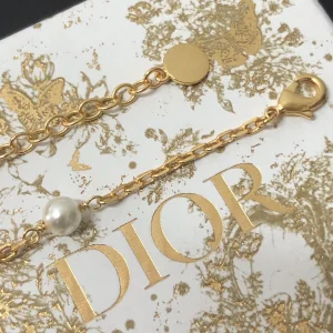 Replica Womens Jewelry Dior Revolution Chain Bracelet A39PP120 AA180614