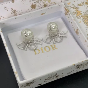 Replica Womens Jewelry Dior Tribales Earrings A39PP130 AA180609