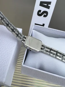Replica Womens Watch Chanel VIP Premiere Ceramic Watch Black A184PP880 AA181004