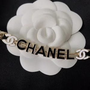 Replica Womens Jewelry Chanel Monogram Chain Necklace A39PP280 AA181752