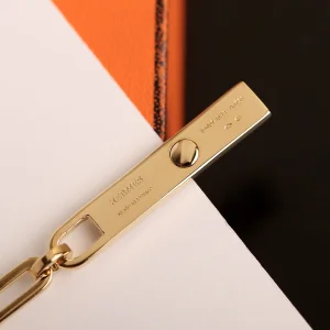 Replica Womens Jewelry Hermes Kelly Chaine Choker Silver Necklace A205PP480 AA182047