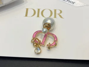 Dior CD Tribales Earrings 