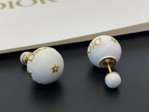 Replica Womens Jewelry Dior Tribales Earrings A39PP130 AA182897