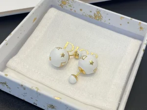 Replica Womens Jewelry Dior Tribales Earrings A39PP130 AA182897