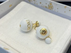Replica Womens Jewelry Dior Tribales Earrings A39PP130 AA182897