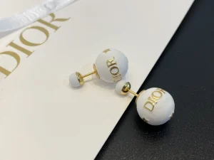 Replica Womens Jewelry Dior Tribales Earrings A39PP130 AA182897