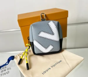 Louis Vuitton Color Blocks Squared Pouch M00739 