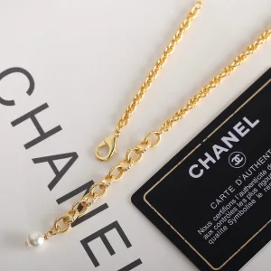 Replica Womens Jewelry Chanel 2022 Long Pearls Necklaces A39PP380 AA188817