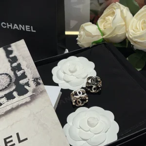 Essenceofluxury Womens Jewelry Chanel Multi CC Logo Rings A152PP180 AA196528