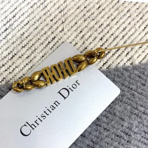 Essenceofluxury Womens Jewelry Dior Evolution Brooch with Crystals A205PP180 AA198897