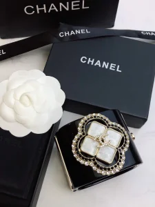 Essenceofluxury Womens Jewelry Chanel Black Bracelets A152PP280 AA200479