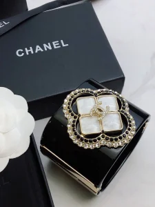 Essenceofluxury Womens Jewelry Chanel Black Bracelets A152PP280 AA200479