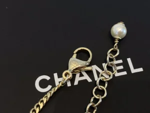 Essenceofluxury Womens Jewelry Chanel Crystals CC Heart Pendant Necklaces A39PP180 AA201413
