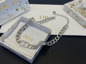 Dior 30 Montaigne Crystal DIOR Necklaces 