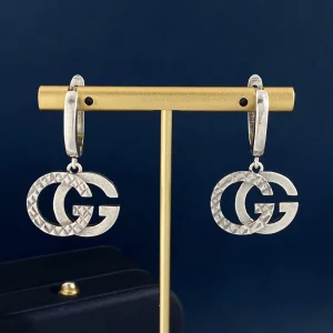 Gucci Double G Earrings