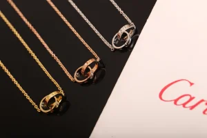 Cartier Love Necklace