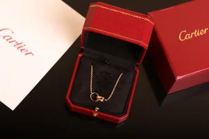 Cartier Love Necklace