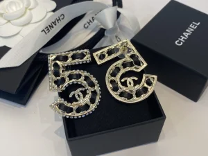 Chanel No5 Earrings