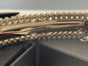 Chanel CC Hair Clip