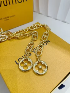 Louis Vuitton My LV Gold Chain Belt