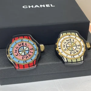 Chanel Watch Brooch