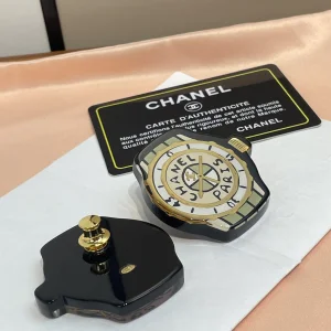 Chanel Watch Brooch