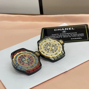 Chanel Watch Brooch