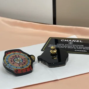 Chanel Watch Brooch