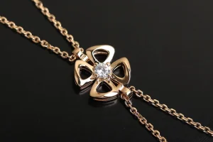 Bvlgari Fiorever Chain Bracelet