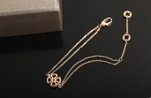 Bvlgari Fiorever Chain Bracelet