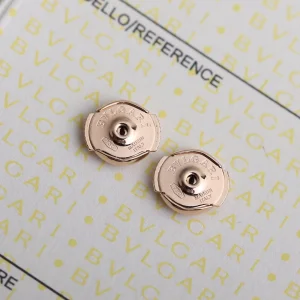 Bvlgari Fiorever Diamonds Earrings