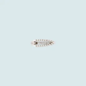 Miu Miu Mather of Pearl Hiar Clips