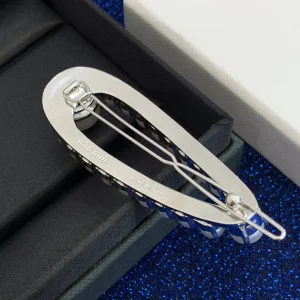 Miu Miu Mather of Pearl Hiar Clips