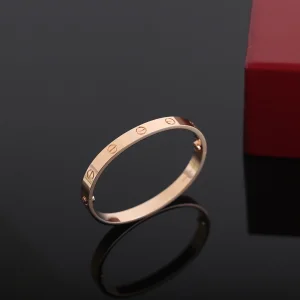 Cartier Love Bangle Bracelets