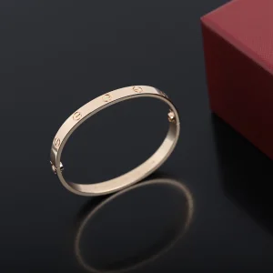 Cartier Love Bangle Bracelets