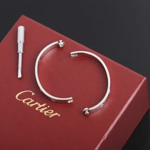 Cartier Love Bangle Bracelets