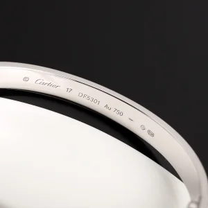 Cartier Love Bangle Bracelets