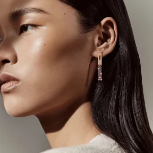 Hermes Kelly Gavroche Earrings