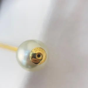Dior Pearls Tribales Earrings