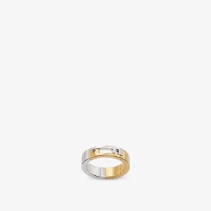Fendi Stripes Rings