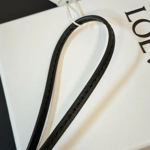 Loewe Grey Owl Charm