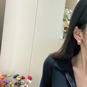 Gucci Blondie GG Earrings