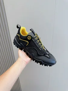 Louis Vuitton LV Rush Sneakers Black