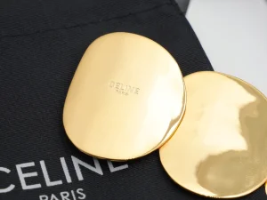 Celine Petale Bracelet Yellow Gold
