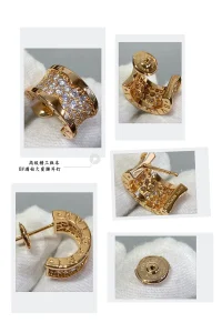 Bvlgari Bulgari Bzero1 Diamonds Rings